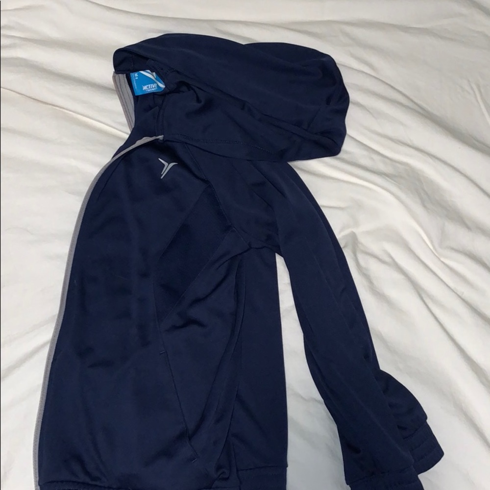 Active Wear Light Weight Jacket